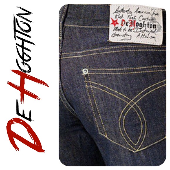 ✨Dreamy Denim Dark Wash Lux Jeans✨