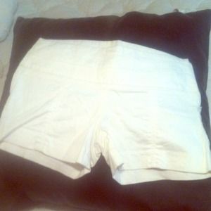 Arden B white shorts