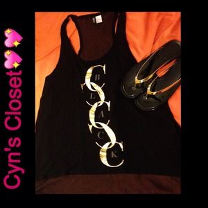 🎉🎉 2 TANK SEMI SHEER HIGH LOW TOPS😍😍😍