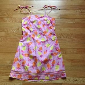 Lilly Pulitzer Sun Dress