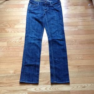 J.Crew Matchstick Jeans