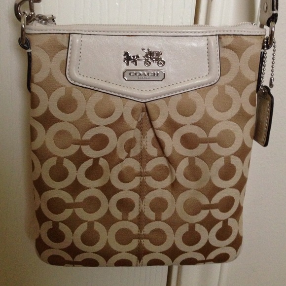 Coach Madison Collection Crossbody