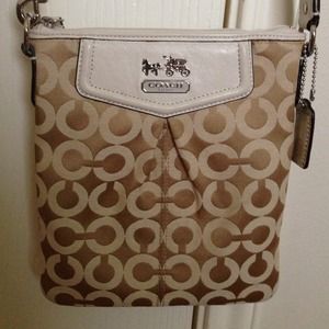 Coach Madison Collection Crossbody