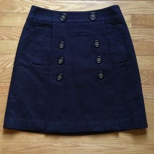 BCBGMaxAzaria High Waisted Skirt