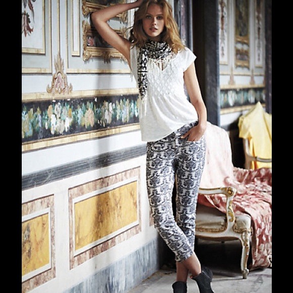 🌟 HOST PICK!! 💝Anthropologie Charlie Trousers