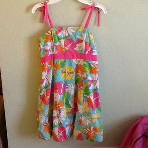 Lilly pulitzer dress