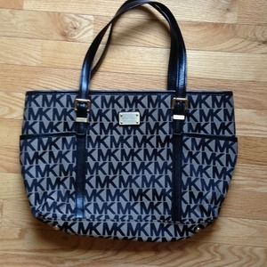 MICHAEL Michael Kors Logo Tote
