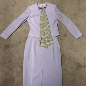 Jones New York suit