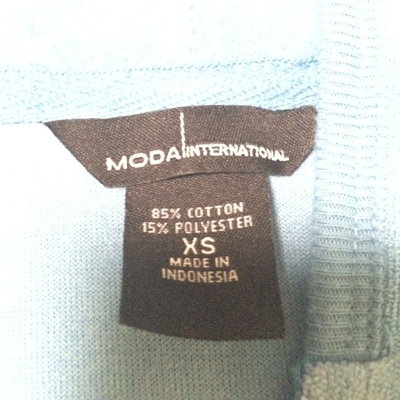 Moda Hoodie - Picture 2 of 2