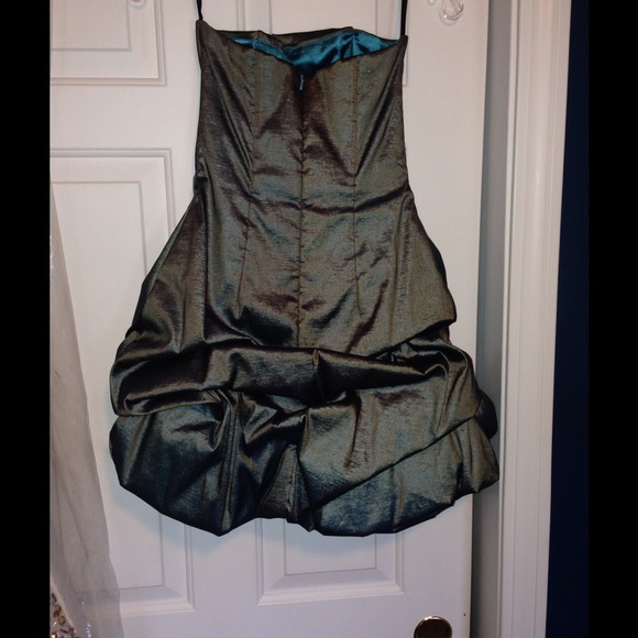 Jessica McClintock dress - Picture 2 of 2