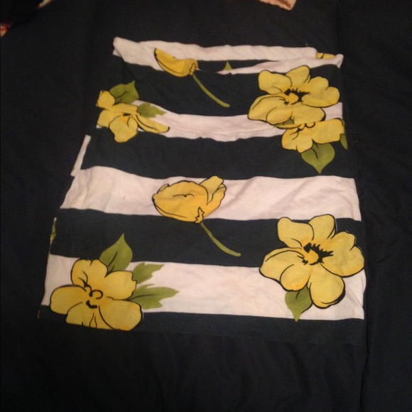 Flower skirt 🌻