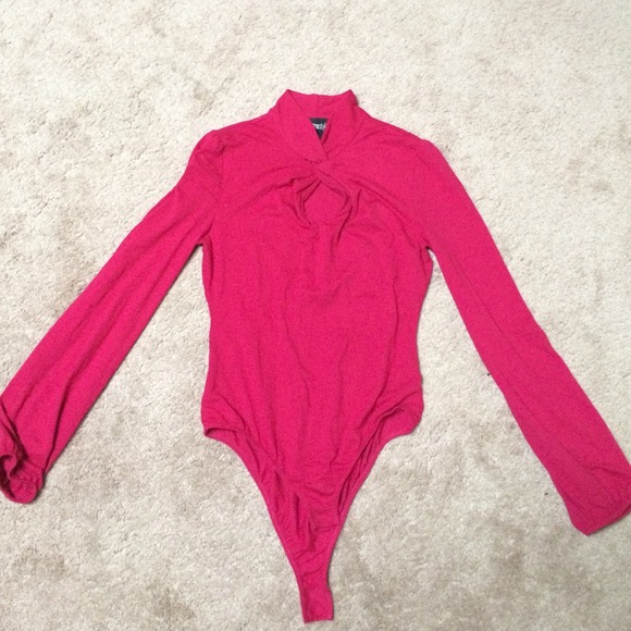 Metrostyle Body Suit