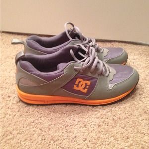 Men's dc running shoes