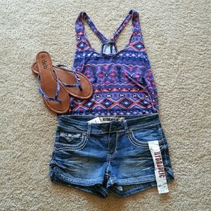 NWT Hydraulic shorts!