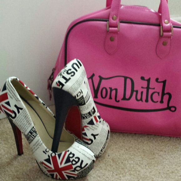 SALE high heels sz7
