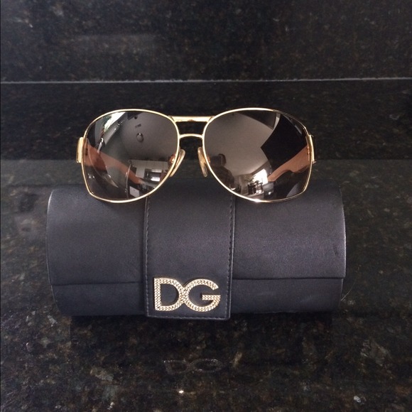 ✂️Reduced! ✂️ Authentic Dolce & Gabbana sunglasses