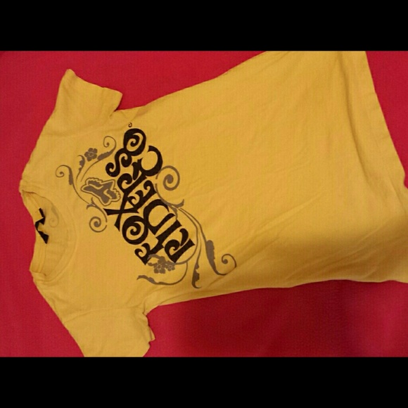 Fox tee - Picture 2 of 4