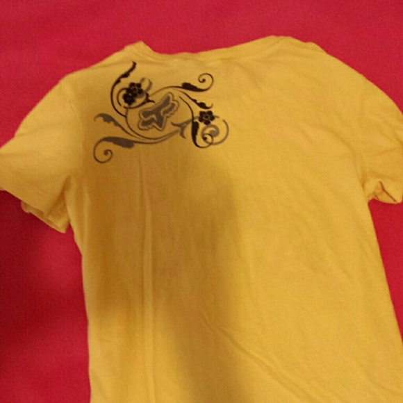 Fox tee - Picture 3 of 4