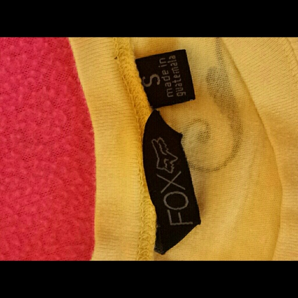 Fox tee - Picture 4 of 4