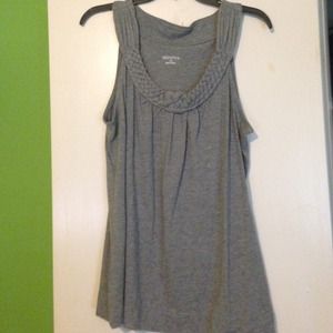 Grey Merona Tank