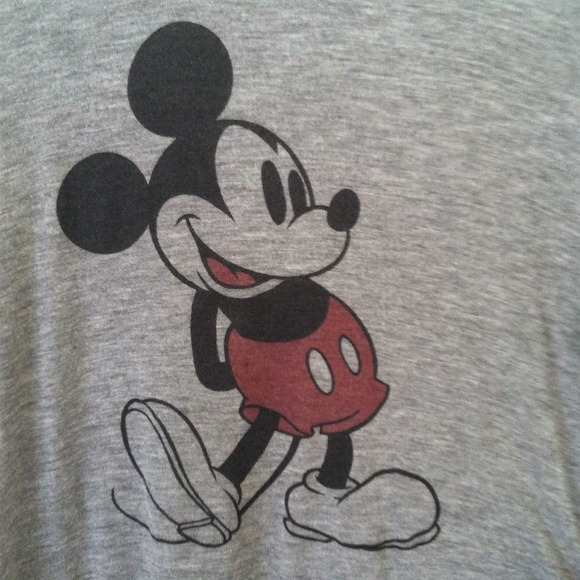 🚫TRADED🚫Mickey Mouse Jessica Top - Picture 3 of 3