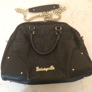 Betsey Johnson Handbag