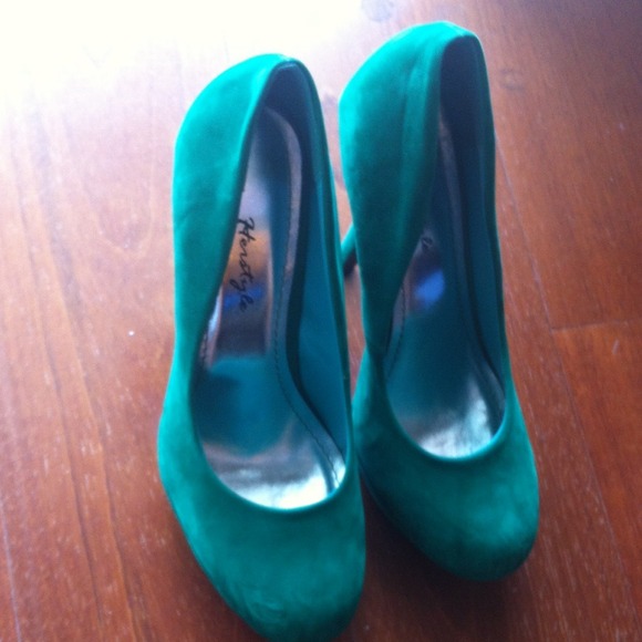 True Green Pump - Picture 2 of 3