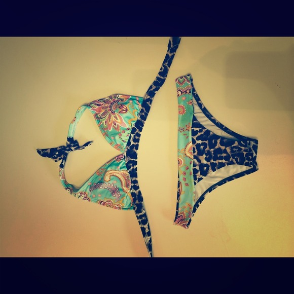 Stilish Brazilian bikini