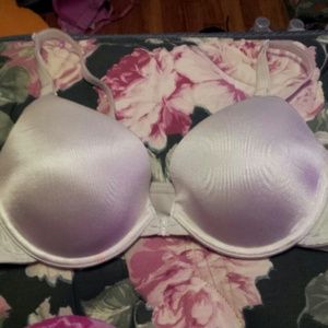 Gel padded bra