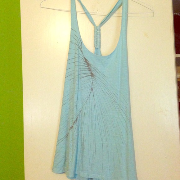 American Eagle Tank