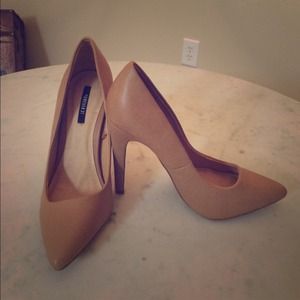 Forever 21 Nude Heals