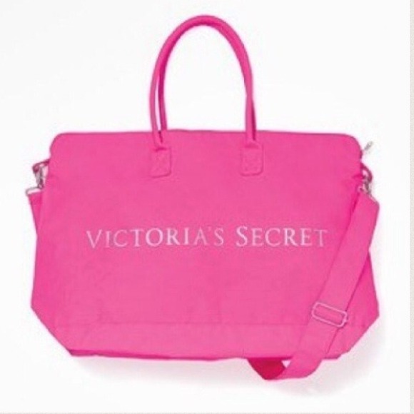 💥 REDUCED 💥 Victoria's Secret Duffle Bag