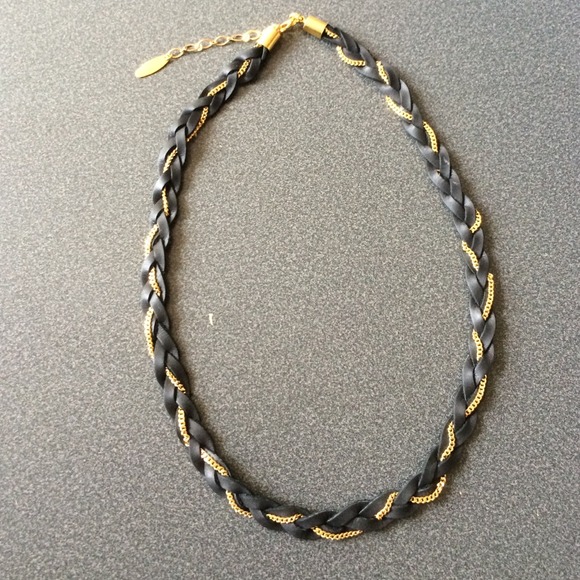 Real leather fashion luxury necklace from ADA