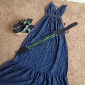 maxi dress