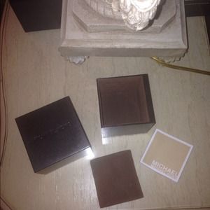Michael Kors watch box