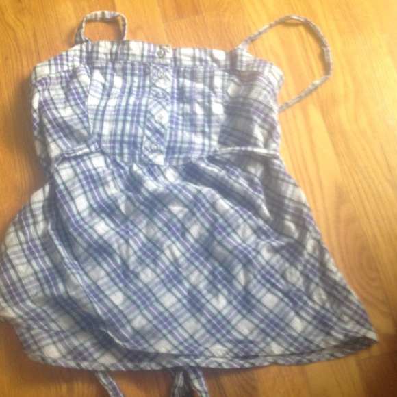 Summer tank top!