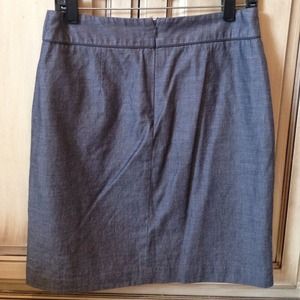 Anthropologie Skirts - Anthropologie Scalloped Sailor Skirt Anthropologie Skirts - Anthropologie Scalloped Sailor Skirt