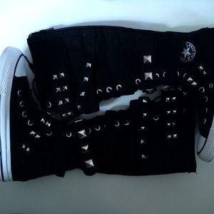 Converse all stars high top