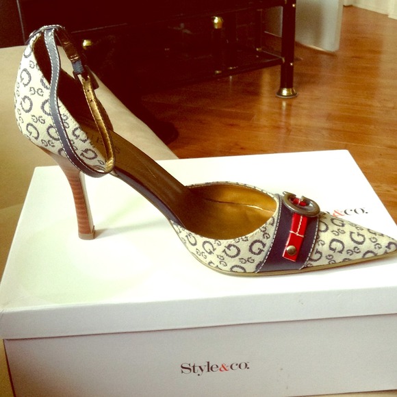 Style&Co Guess Heels