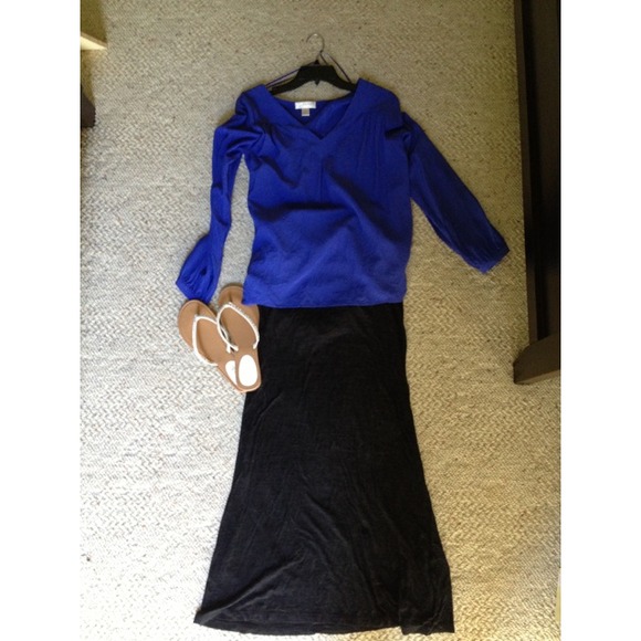 Kirra Maxi Skirt