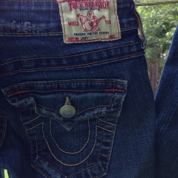 🎊Bundled-True religion jeans - Picture 2 of 4