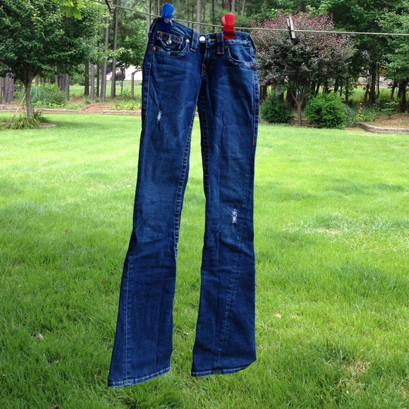 🎊Bundled-True religion jeans - Picture 3 of 4