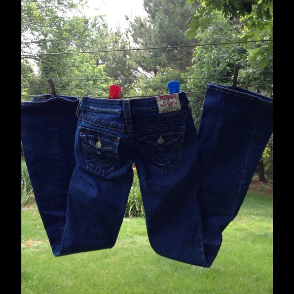 🎊Bundled-True religion jeans - Picture 4 of 4