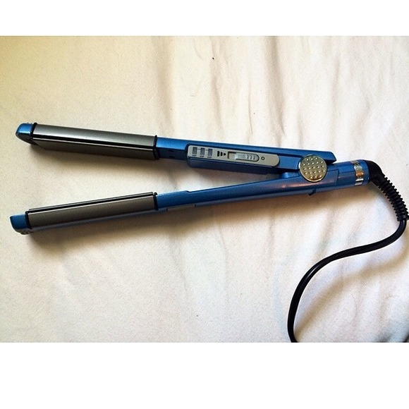 Babyliss Pro straightener