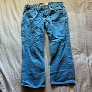 American Eagle Outfitters denim pants