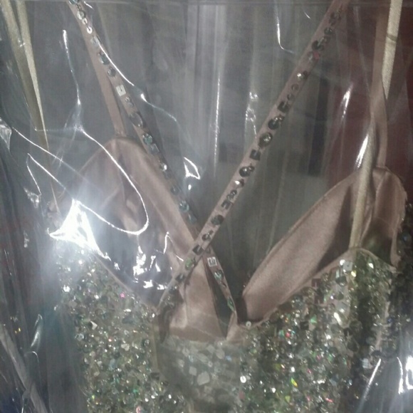 Flawless evening gown - Picture 3 of 3