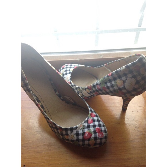 Forever21 Heels