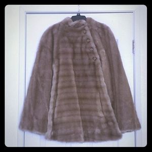 100% Authentic Vintage Tissavel Fur From France