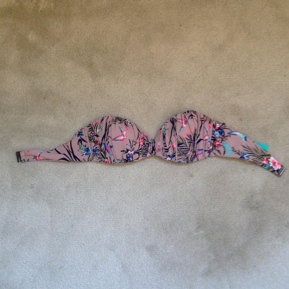H&M Bandeau/Halter Swim Top