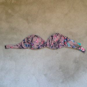 H&M Bandeau/Halter Swim Top